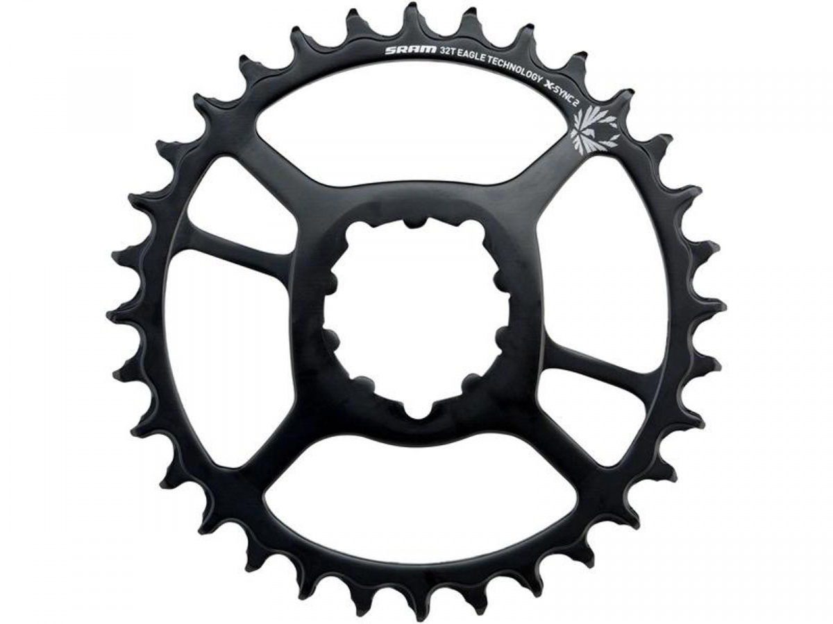 SRAM Kedjedrev 32T Direct Mount Eagle 1x12 Steel