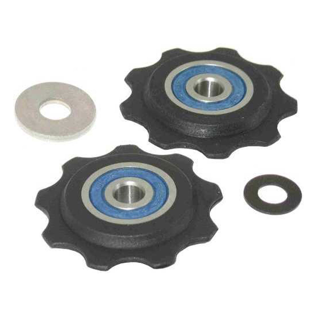 SRAM Rulltrissa 2x10 For X-Guide