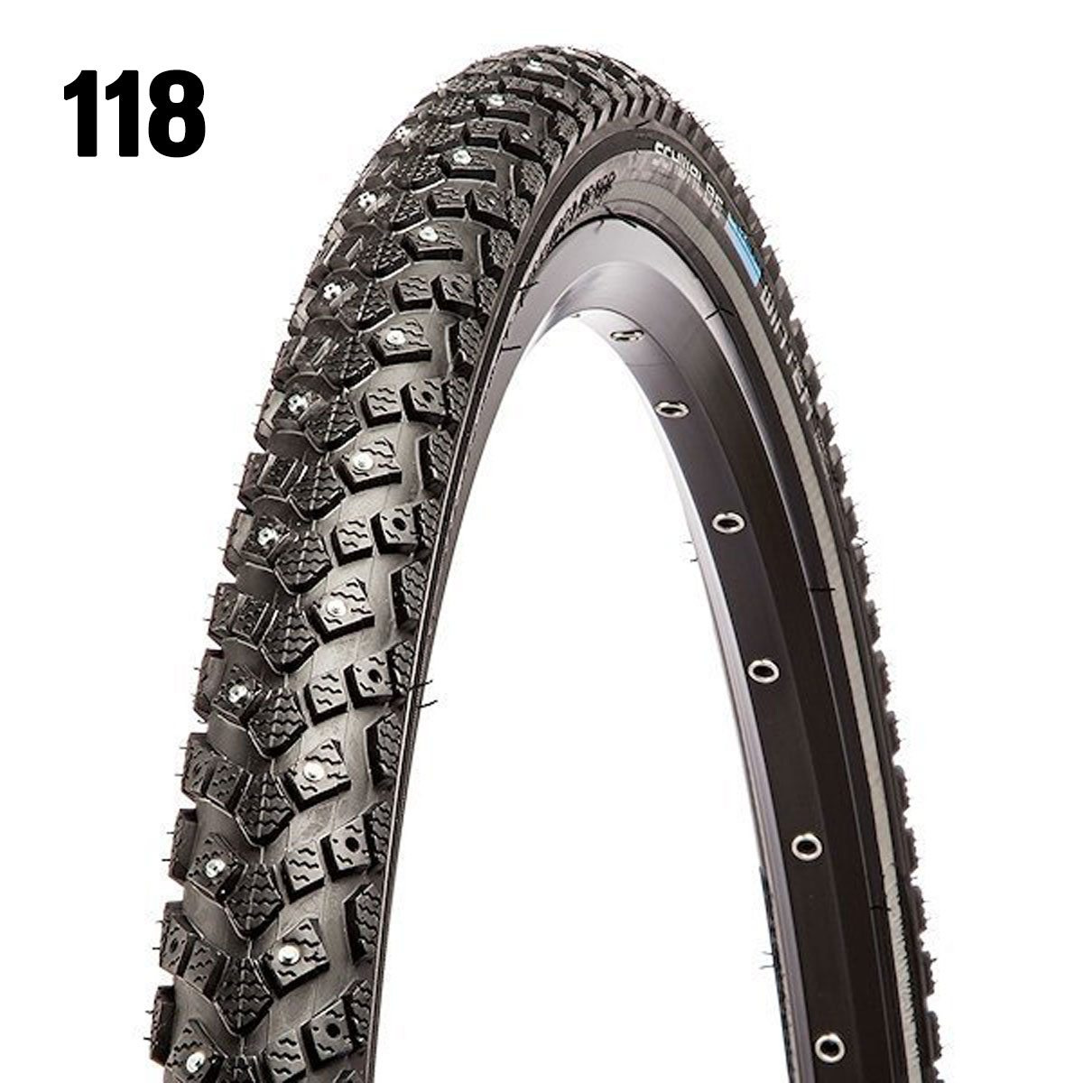 Winter 30-622 28x1.20 700x30C 118 Dubb