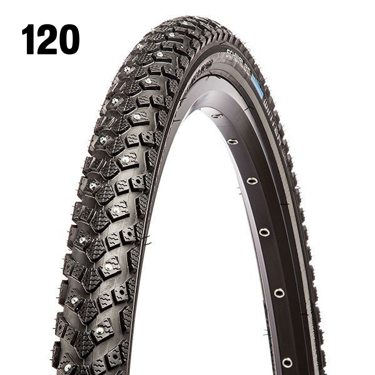 Winter 35-622 28x1.35 700x35C 120 Dubb