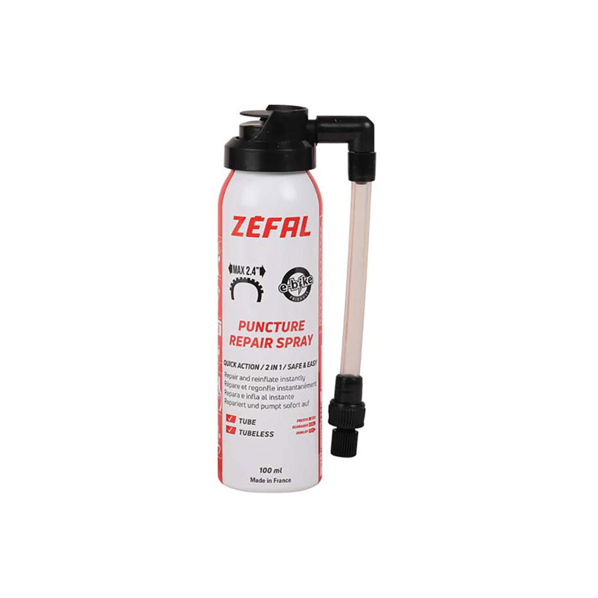 Zefal Sealant Repair spray 100ml
