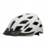 Hjälm Urban Vit 52-59 cm med skärm & belysning  Hjälm Urban Vit 52-59 cm med skärm & belysning