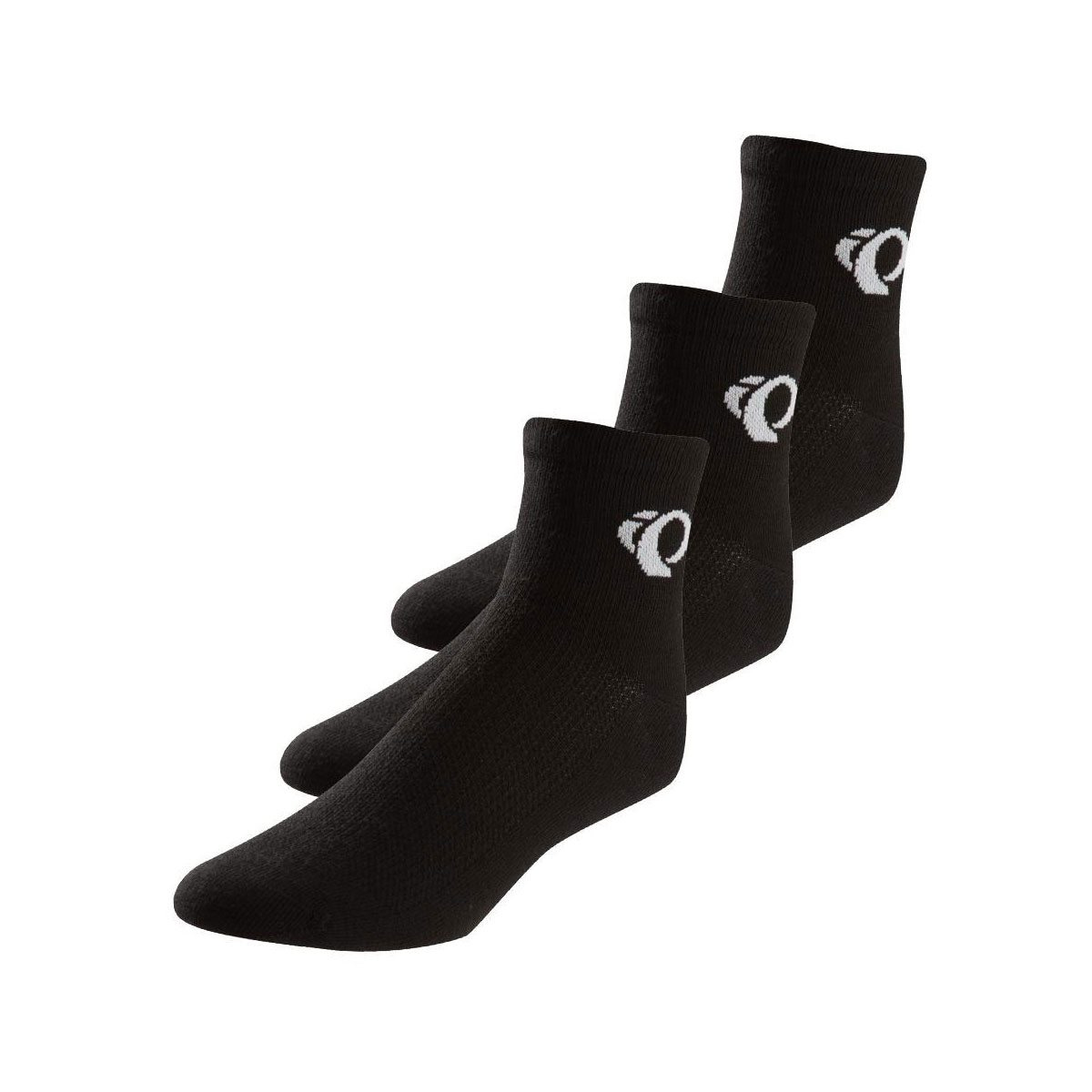 Pearl Izumi Attack 3-pack Strumpor Svart