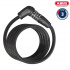 ABUS Spirallås 5510 Numero Combo ABUS Spirallås 5510 Numero Combo