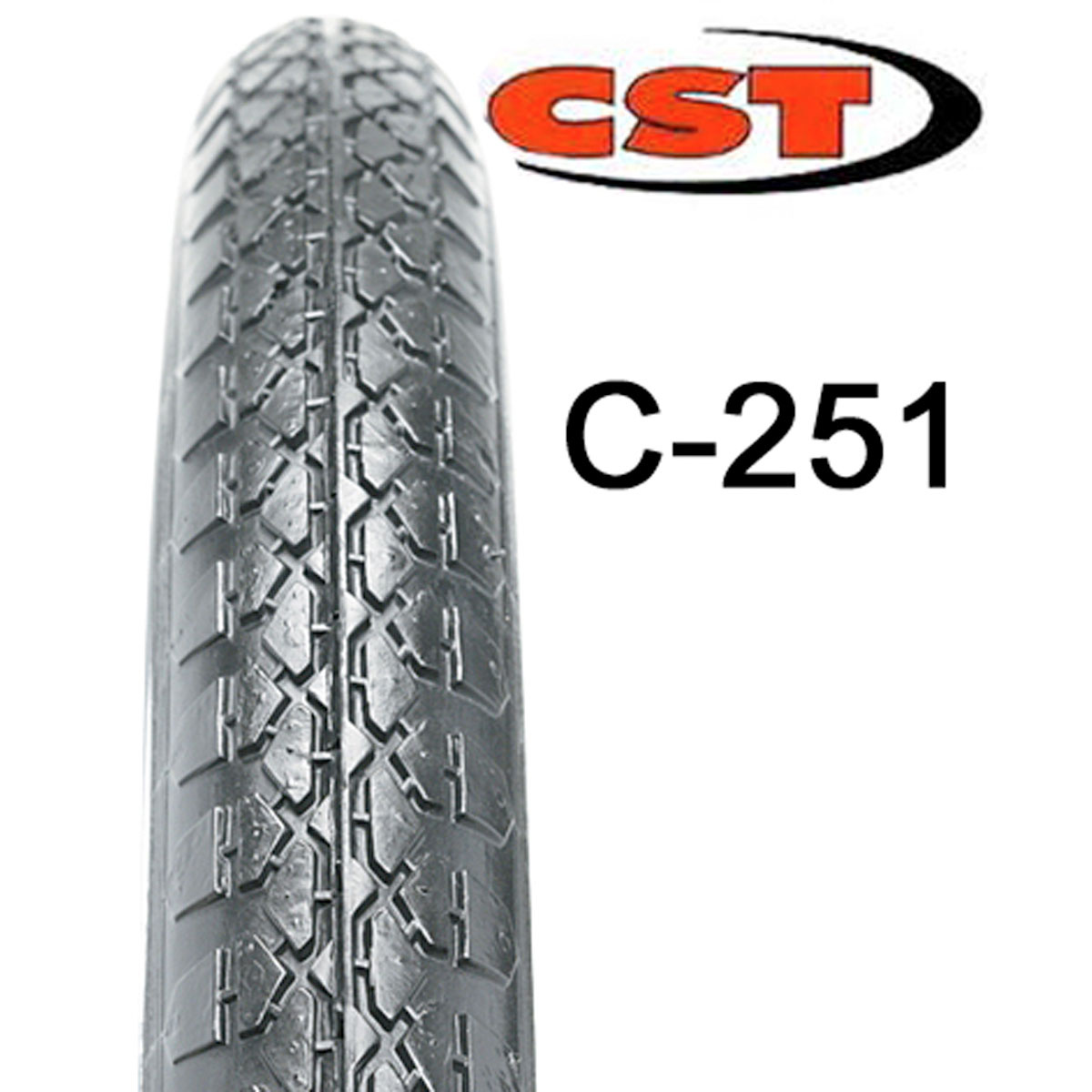 CST Däck 27x1 1/2 40-609