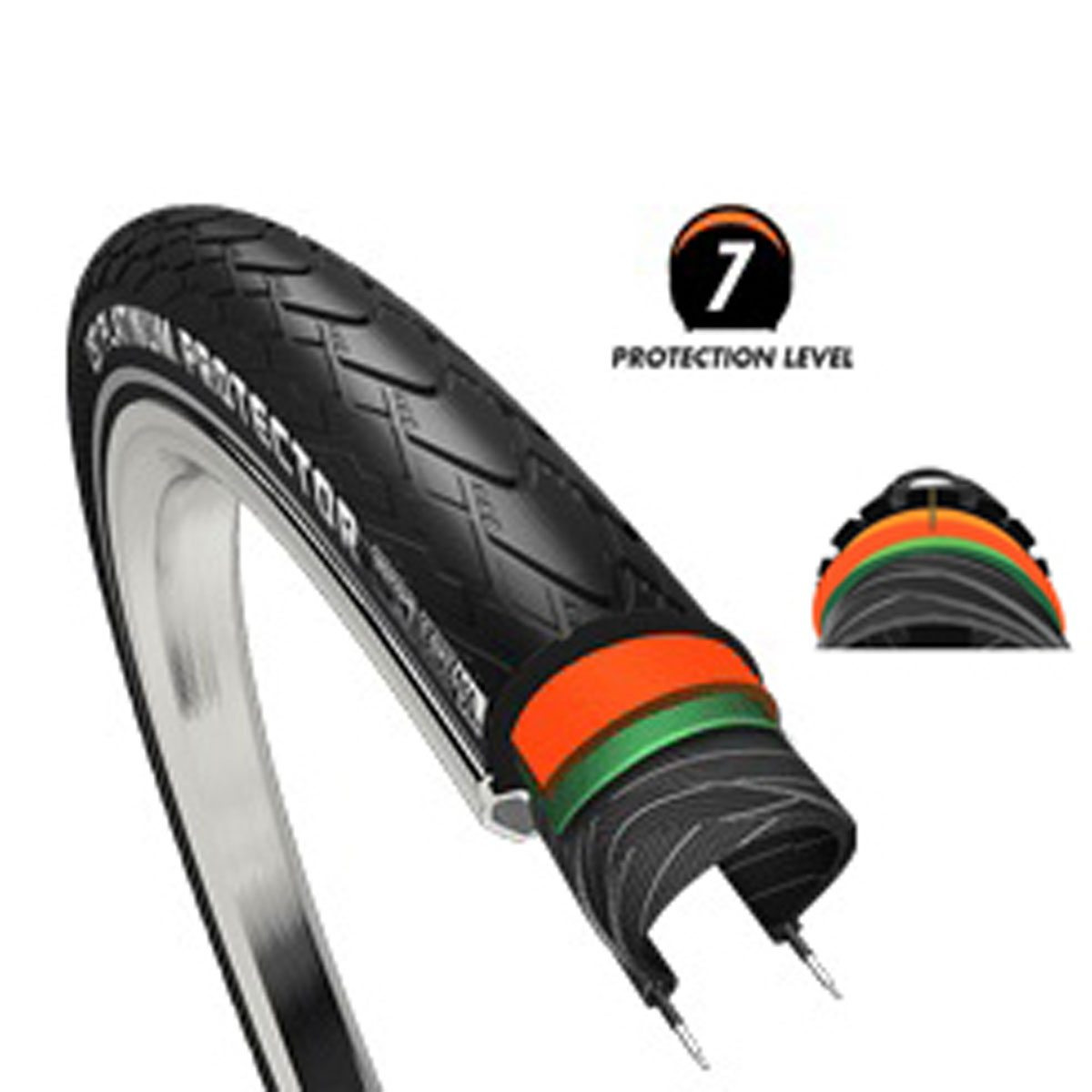 CST Däck Platinum Protector 47-622