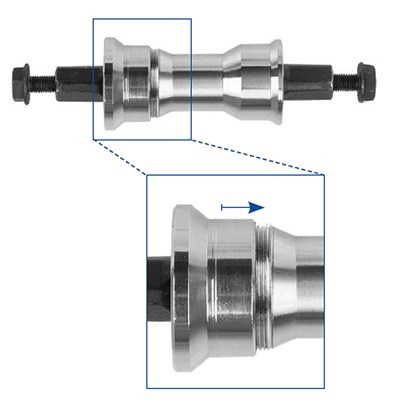 Vevlager Special 119 mm