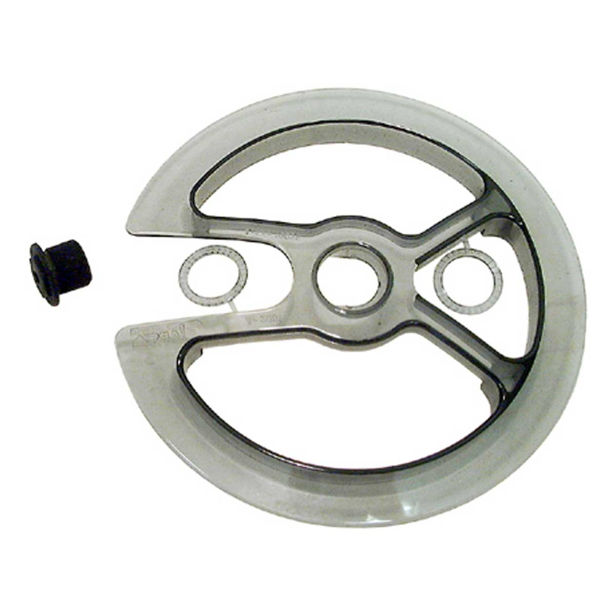 Kedjeskydd Roterande 42/44T