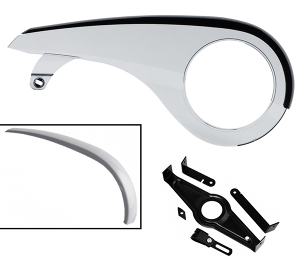 Kedjeskydd Scope 2 46/48T