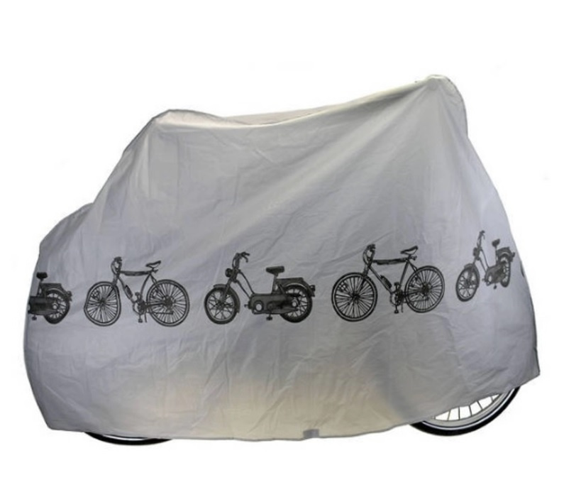 Hoj Cykel överdrag L2000 Semitransparent