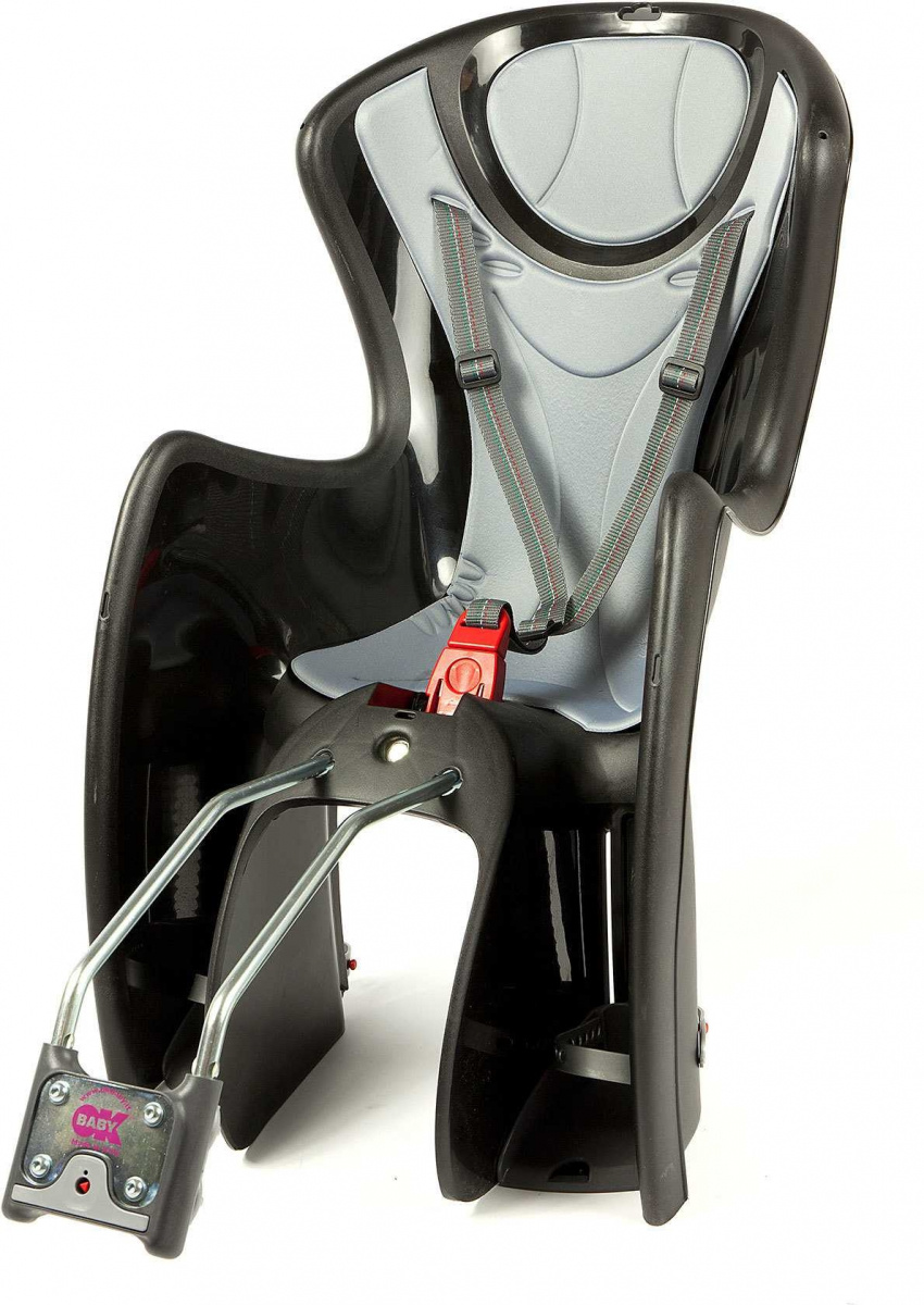 Okbaby Barnstol Body-Shield Svart