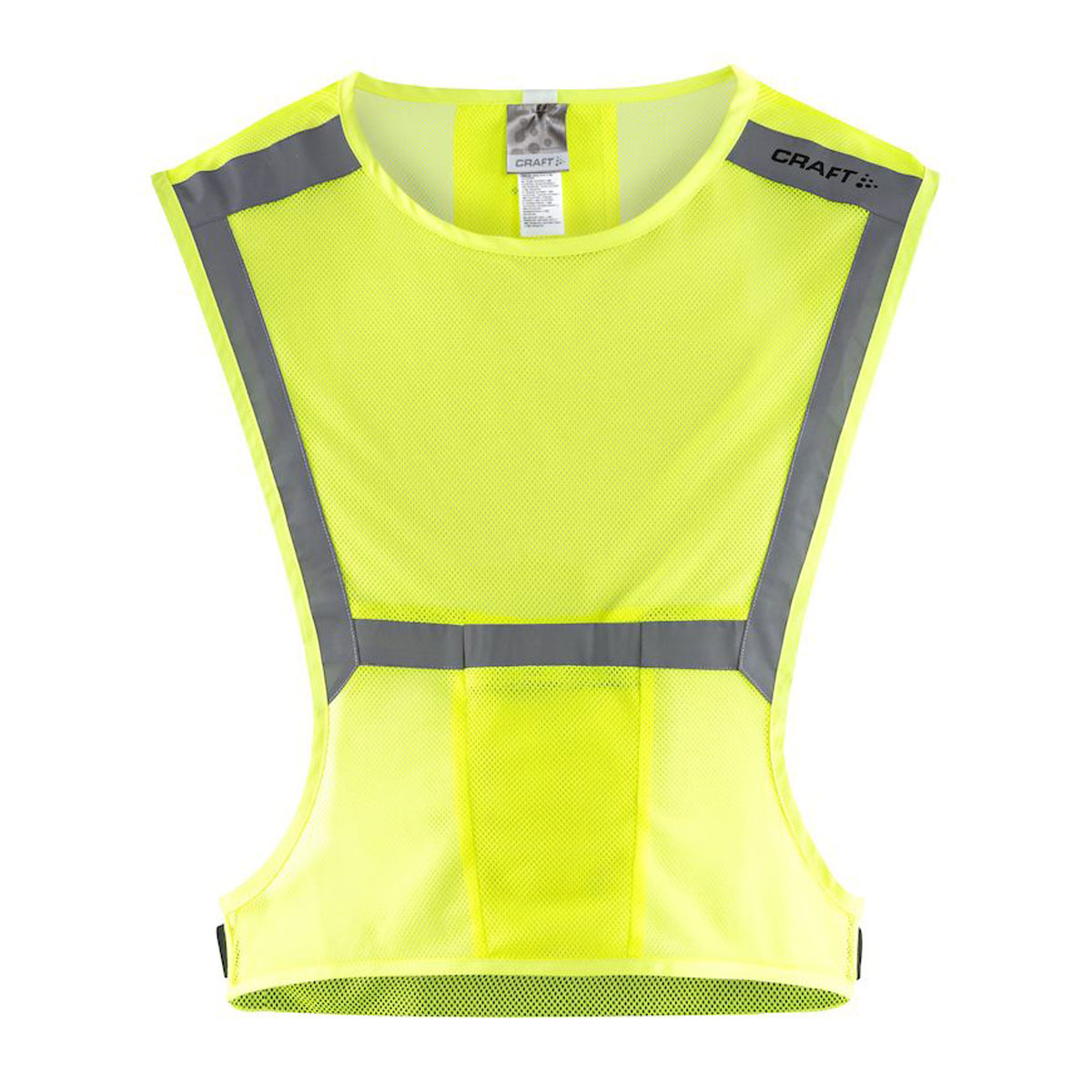 Craft All Year Mesh Vest long Flumino