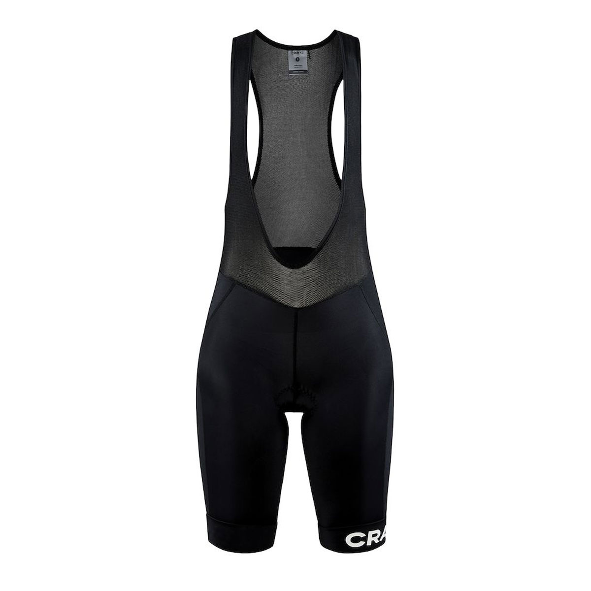 Craft Rise Bib W Black