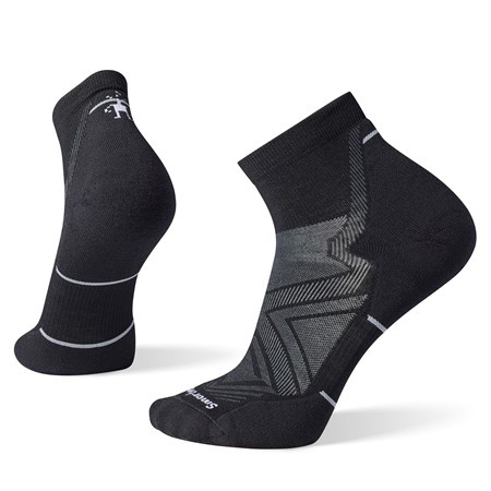 SmartWool M Run TC Ankle Black L
