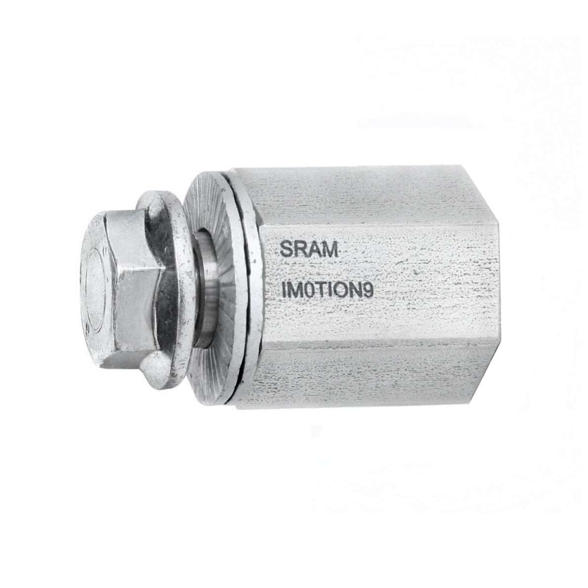 Thule Mutter M10 x 1.0 SRAM, Rohloff, NuVinci N360, BionX P200/250/500