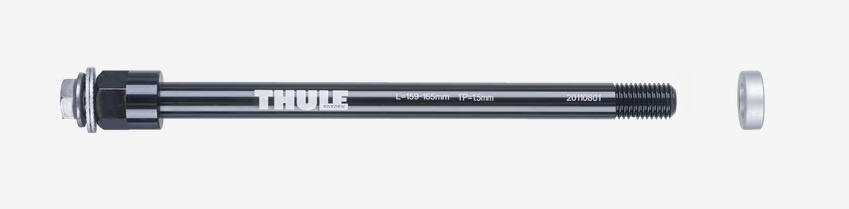 Thule Axel M12x1.5 159 & 165 mm