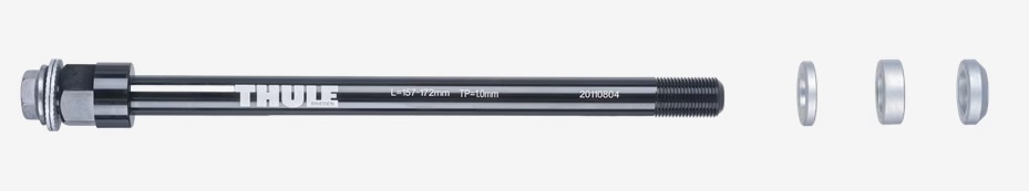 Thule Axel Syntace M12x1 157-172 mm 