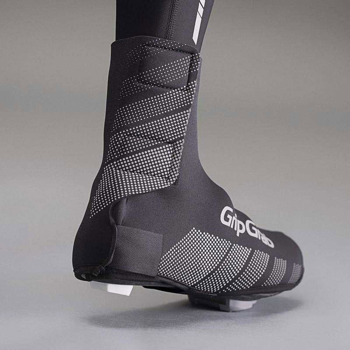 GripGrab Ride Winter Shoe Cover Black