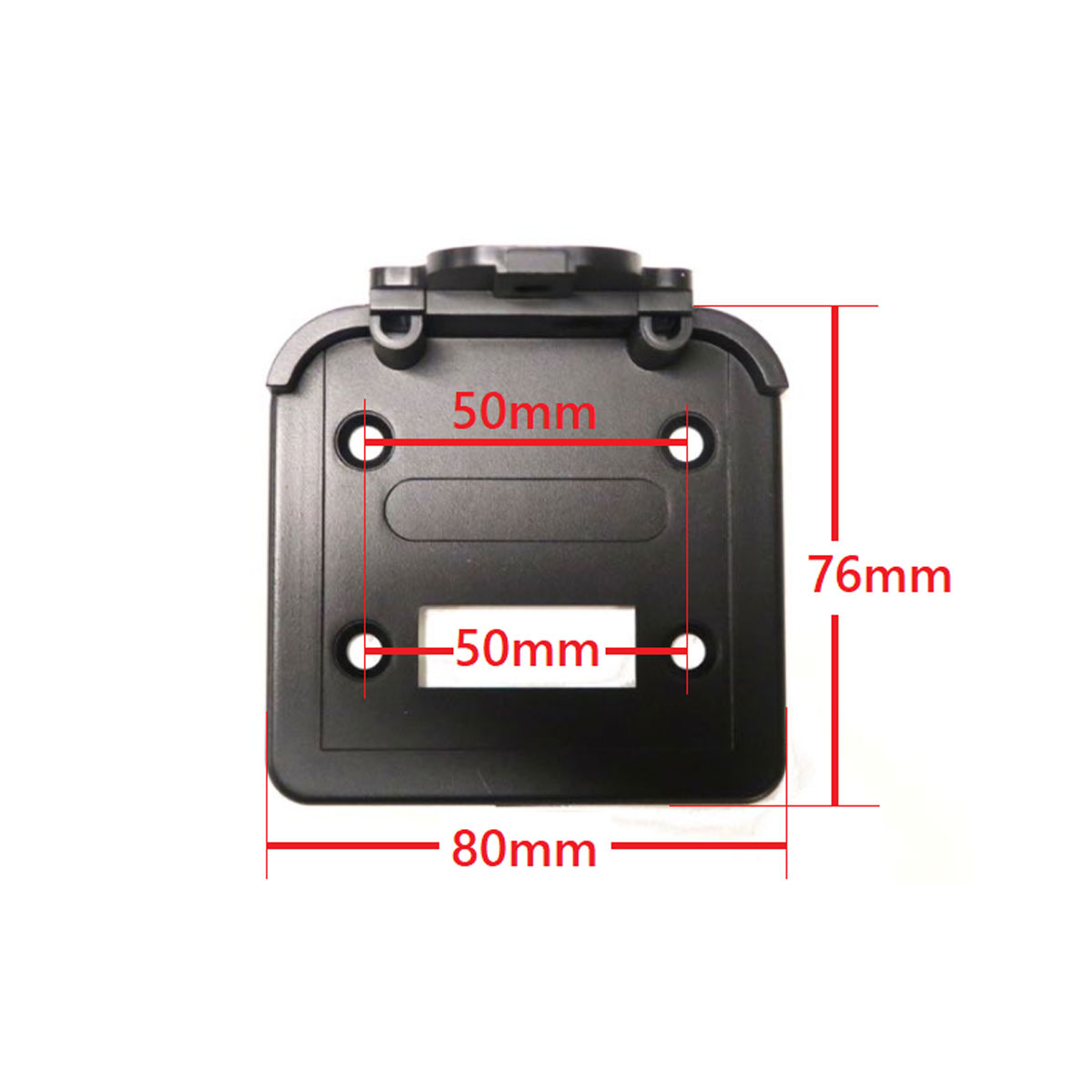 Ecoride bottenplatta för ramen 2017-2023