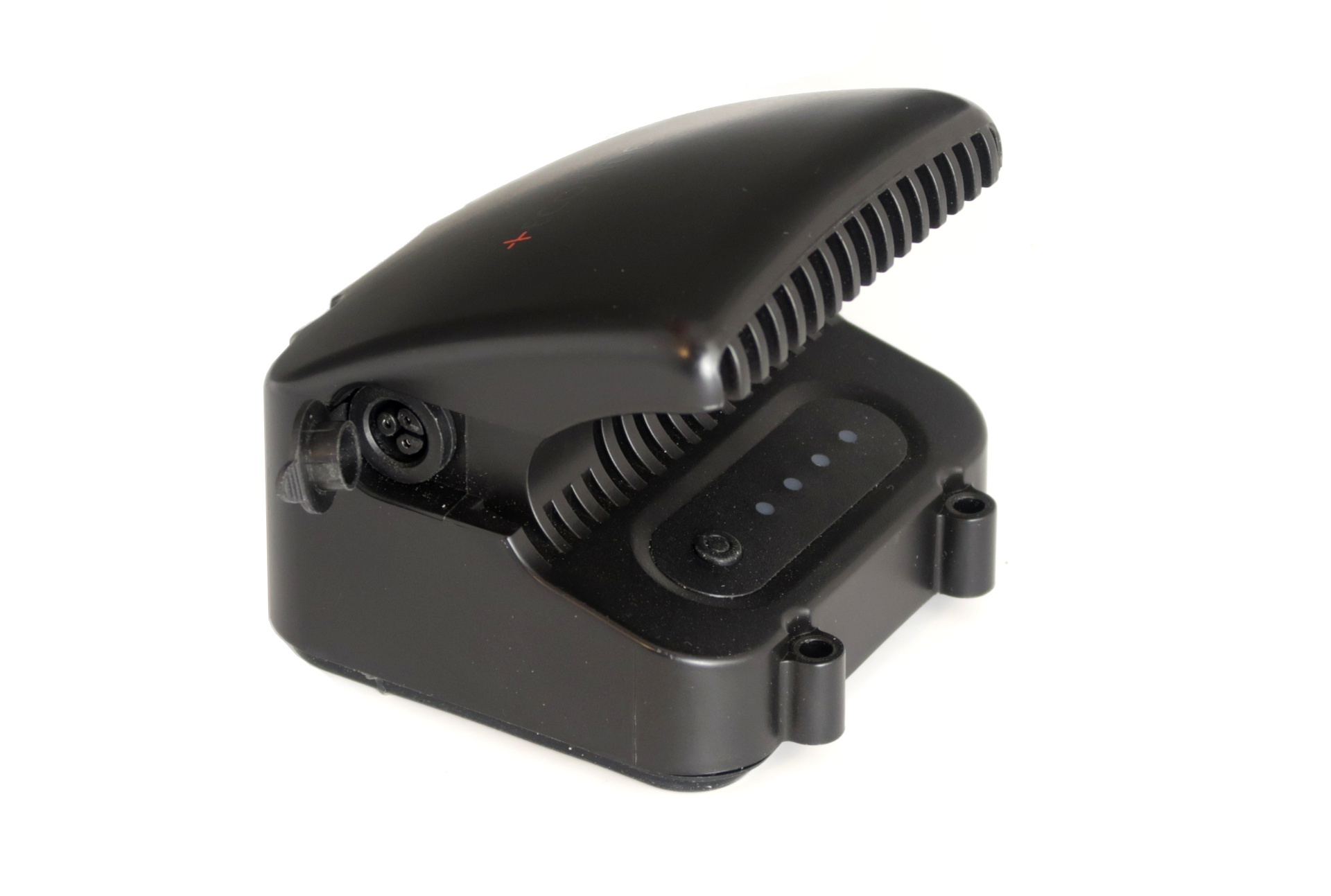 Ecoride Batteritoppen POWERPACK 576 ZZ609 8-pin version