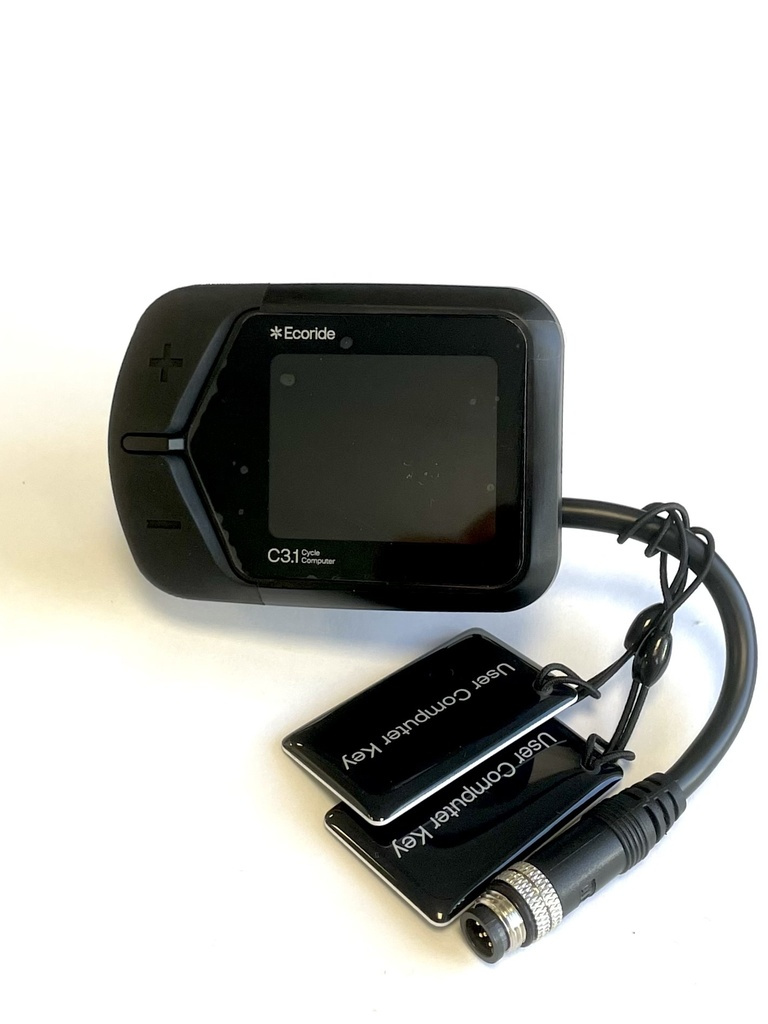 Ecoride Display LCD Spintech C2/C3 - 26 tum