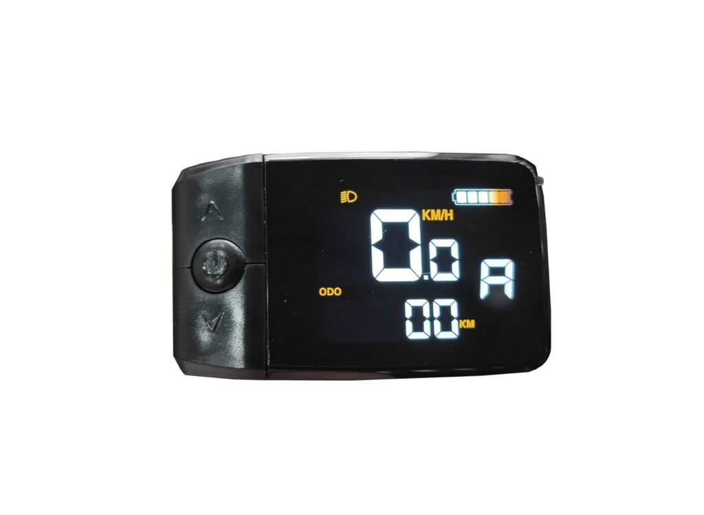 Ecoride Display C1 26tum 2016-2017