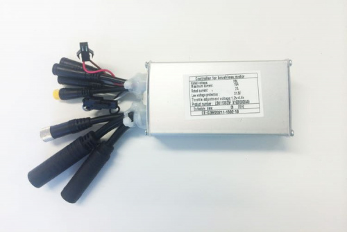 Ecoride Kontrollbox 20-28tum 2016-2017 LSW1108-25F C1 Motor LCD panel