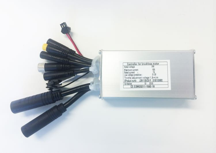 Ecoride Kontrollbox C1 - EPIX 28 tum 2016-2017 Lcd panel LSW1108-25-1F