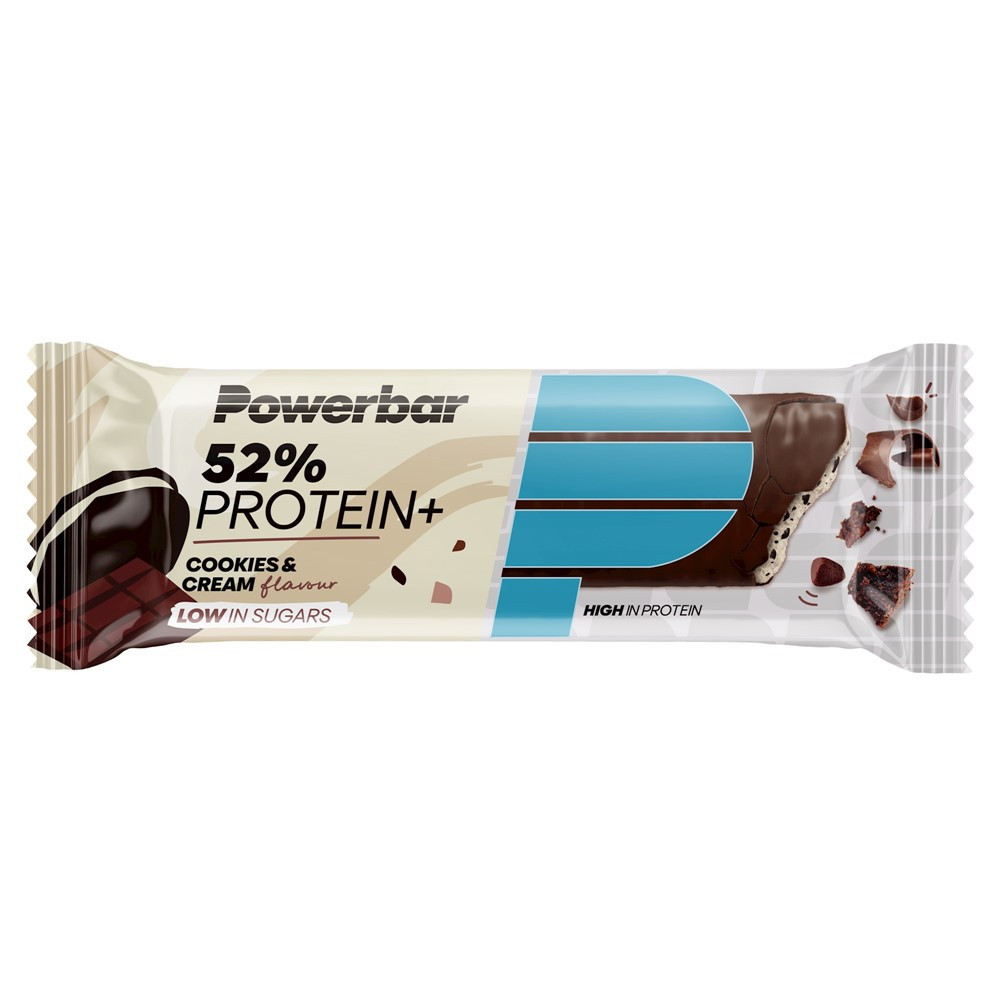 PowerBar ProteinPlus 52% Cookies & Cream 50gr