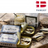 FANGST Brisling No2 Nordisk bokspånsrökt sardin - 100g FANGST Brisling No2 Nordisk bokspånsrökt sardin - 100g