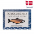 FANGST Færøsk Laks No3 Bokspånsrökt Lax Färöarna - 110g FANGST Færøsk Laks No3 Bokspånsrökt Lax Färöarna - 110g