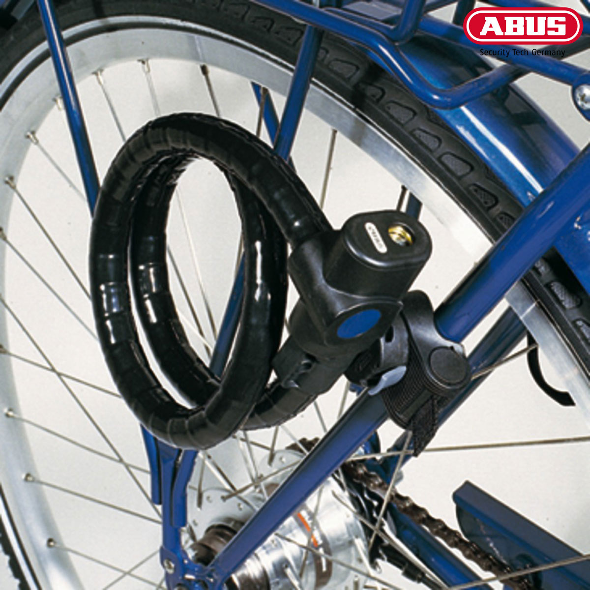 ABUS Hållare TexKlickFix Mini