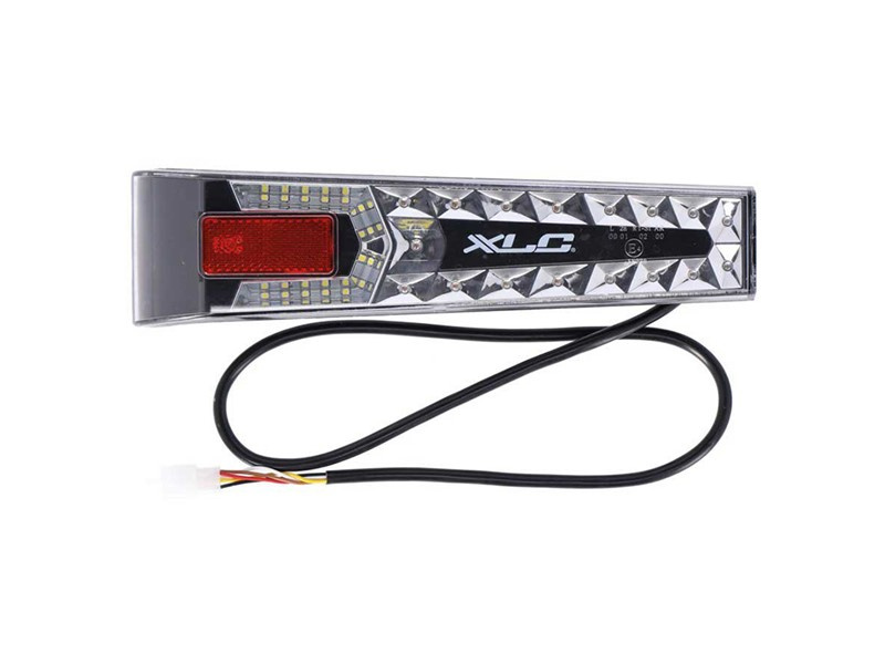 XLC Azura Baklampa Led Vänstersida