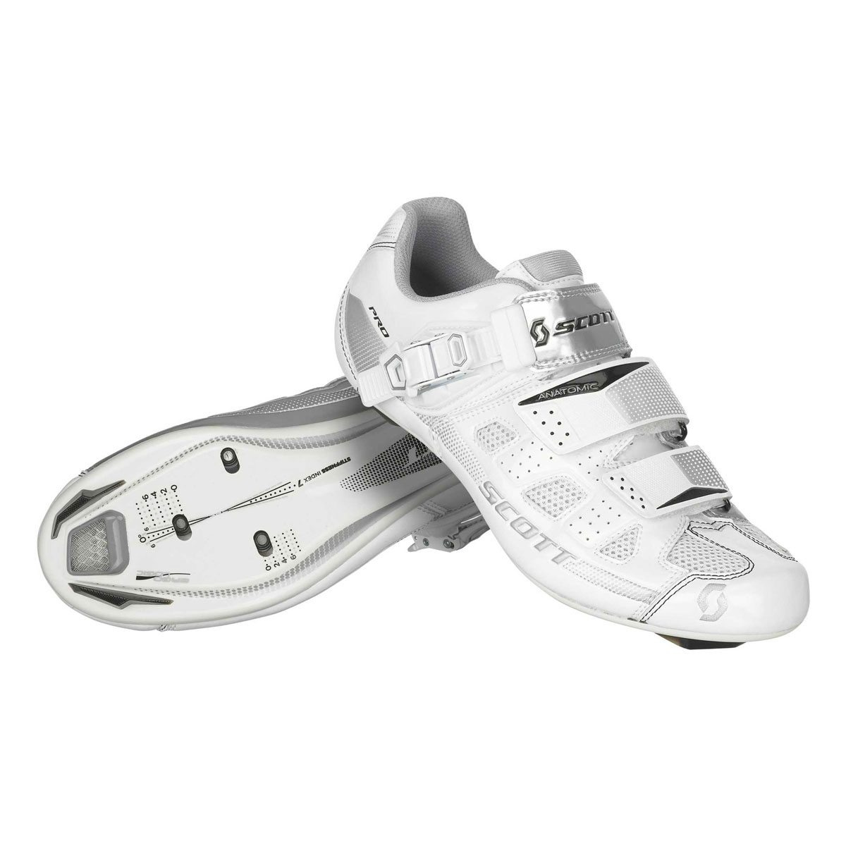 Scott ROAD PRO White