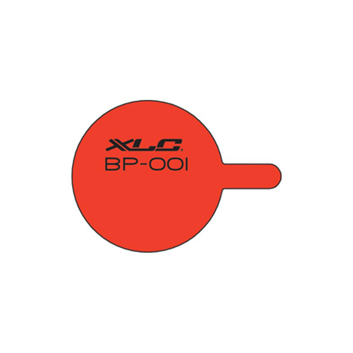 XLC Bromsbelägg Promax DSK 400, 601, Xnine SB-Plus Organic