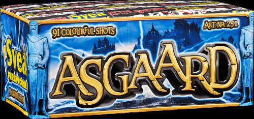 Svea Asgaard 91 skott