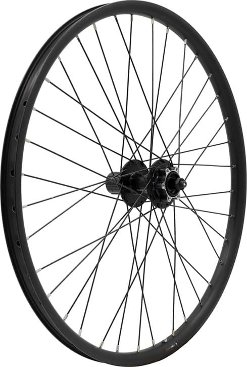 Bakhjul Lite 24tum 8-10del 6-bult