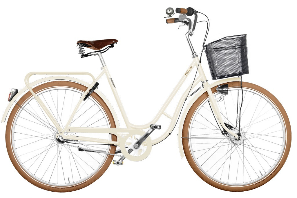 Pilen Dam Lyx 7C ND Helbeige