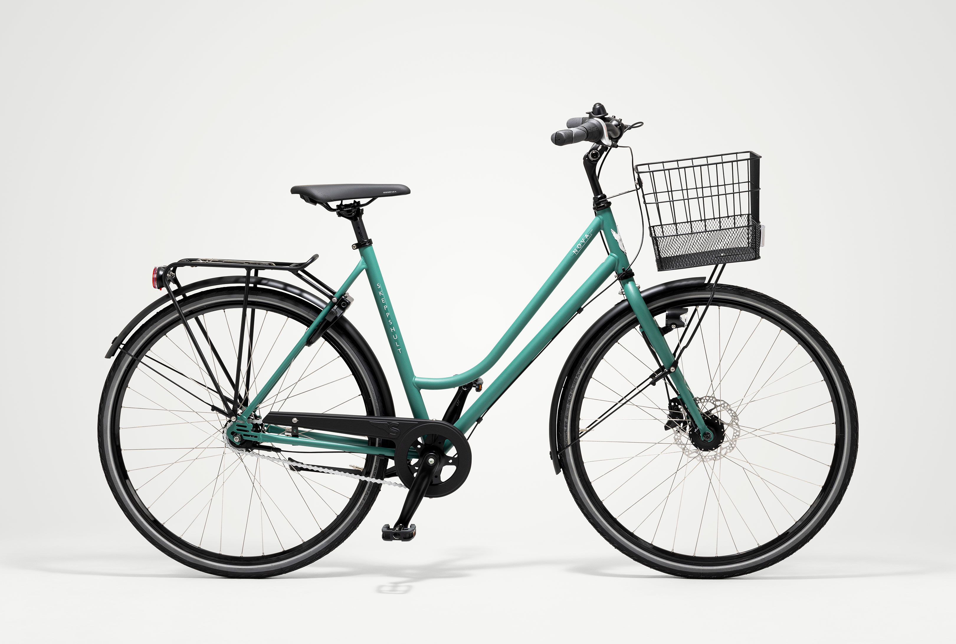 Skeppshult Nova Sport 7-v Gröna Blad