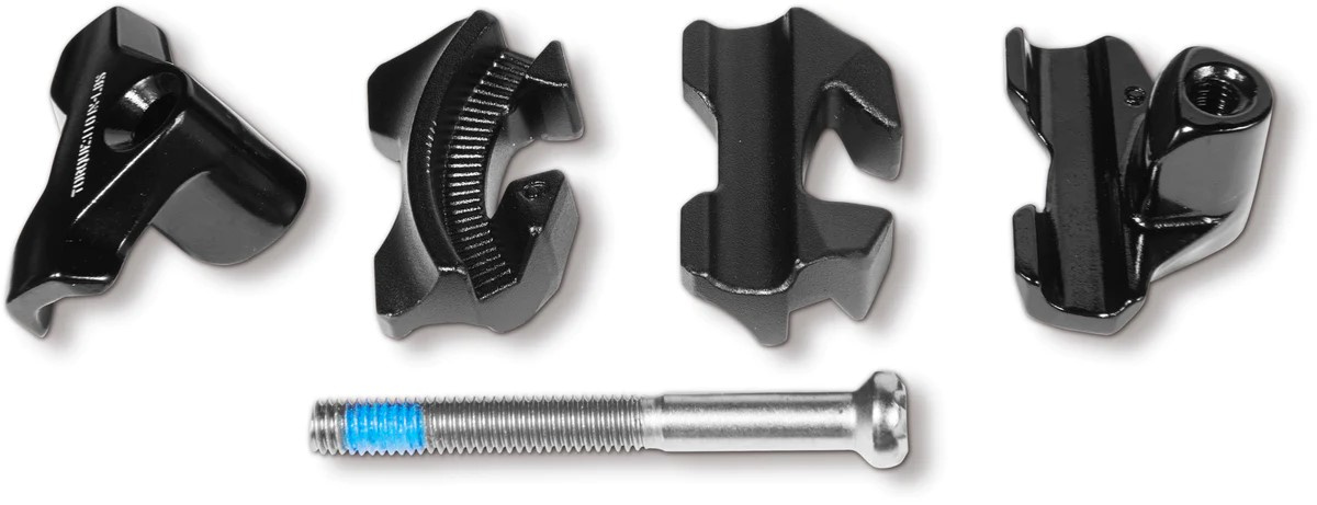 Specialized Alien Head Carbon Rail  Clamp 7X9mm