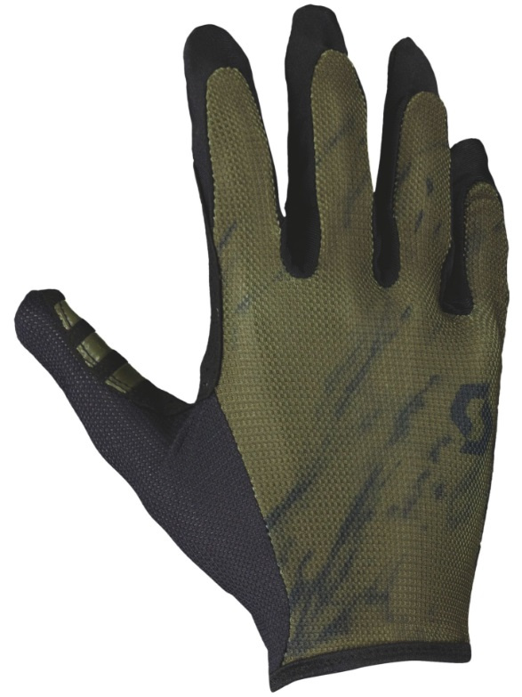 Scott Handske JR XX-Small Grön/Svart 