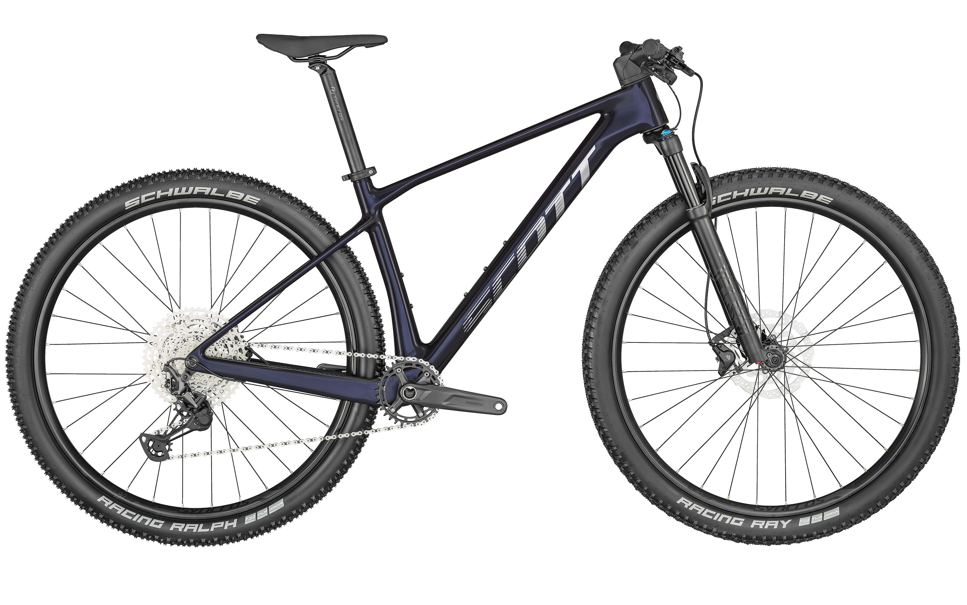 Scott Scale 930 Blue