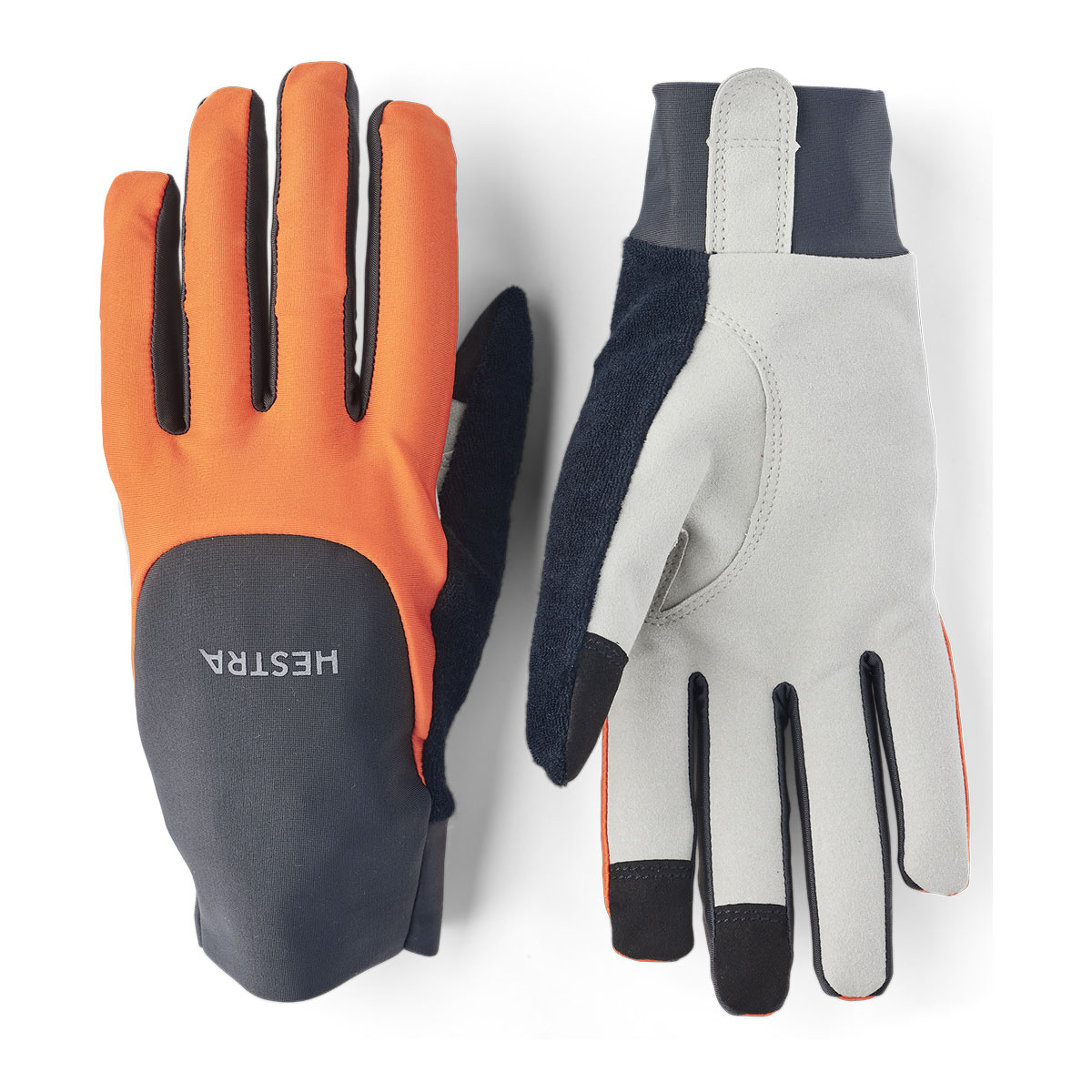 Sprint Long Orange/Dark Grey Unisex