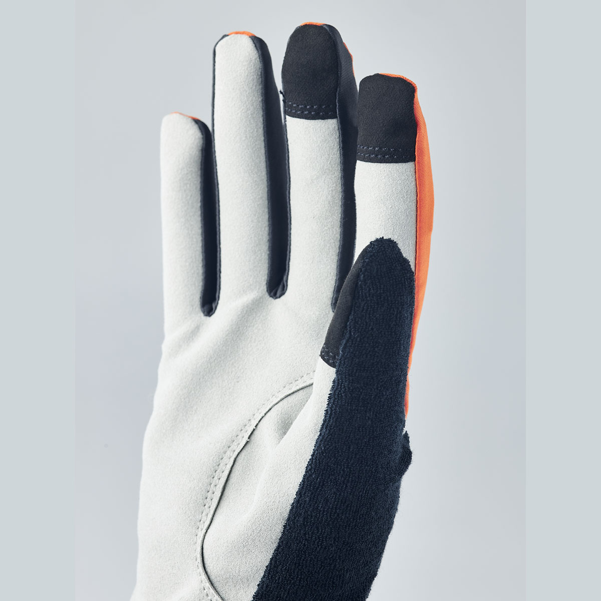 Sprint Long Orange/Dark Grey Unisex