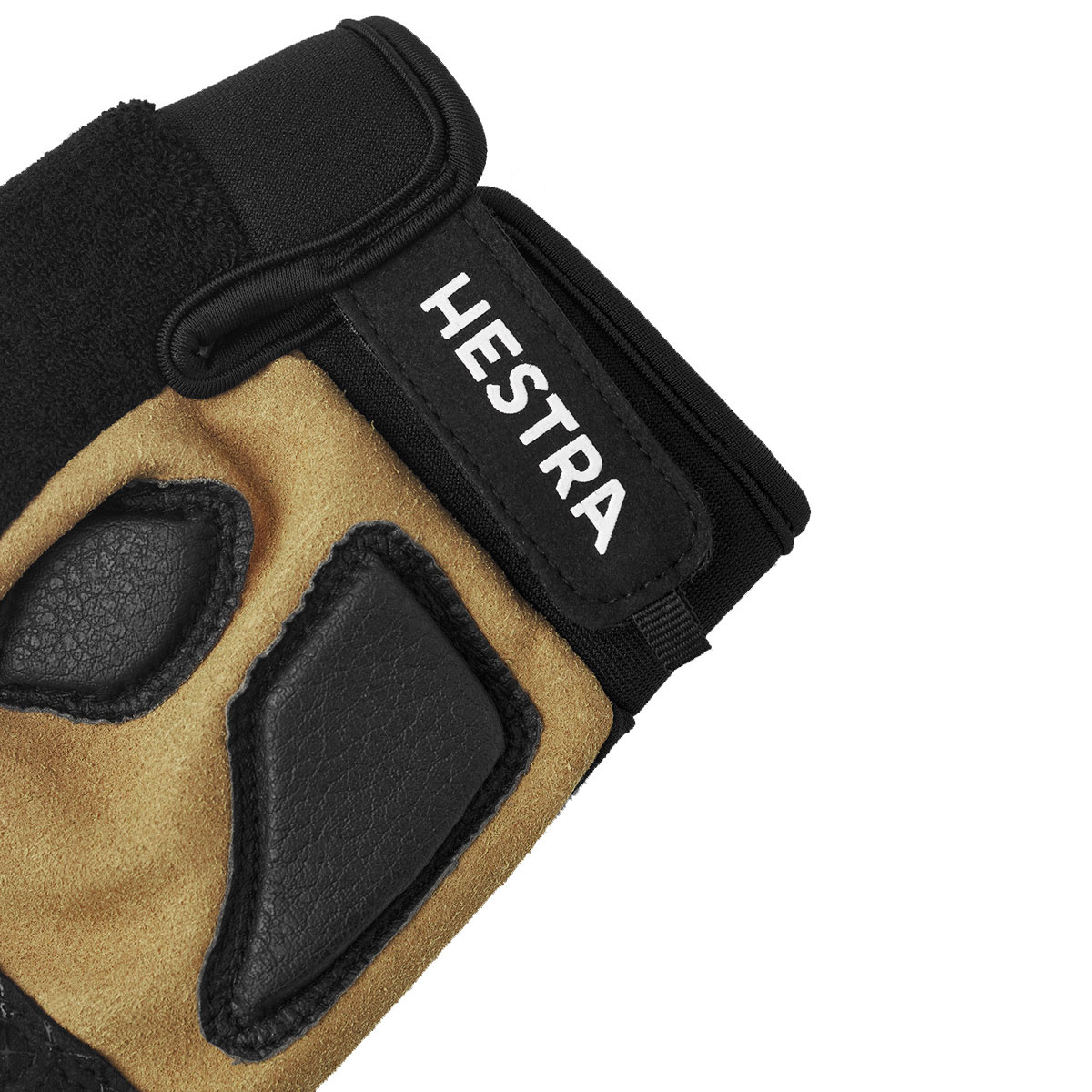 Bike Guard Short Black  Unisex