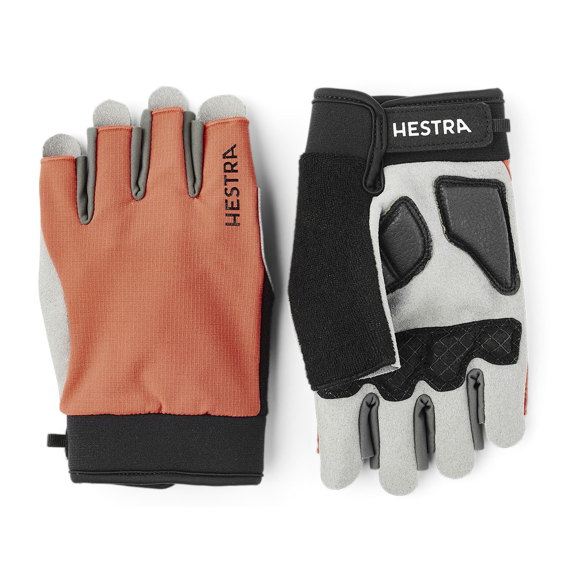 Bike Guard Short Orange  Unisex