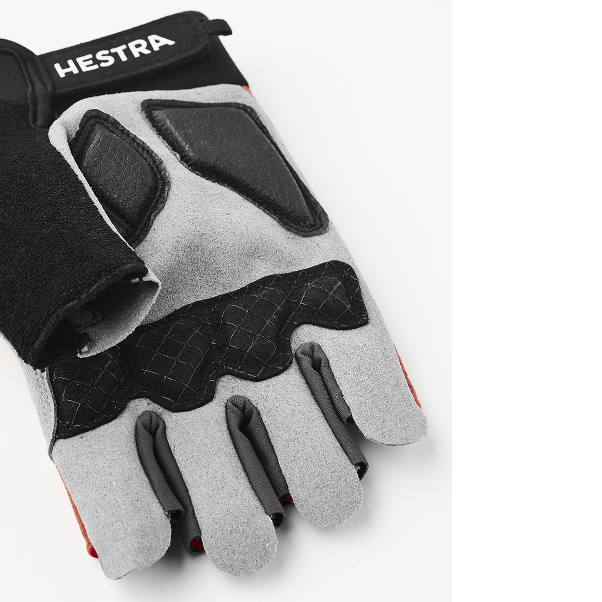 Bike Guard Short Orange  Unisex