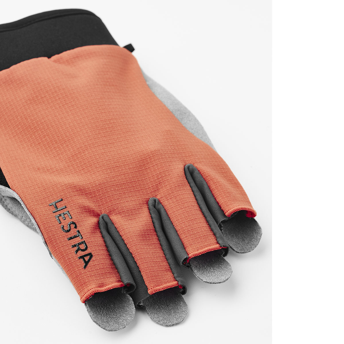 Bike Guard Short Orange  Unisex