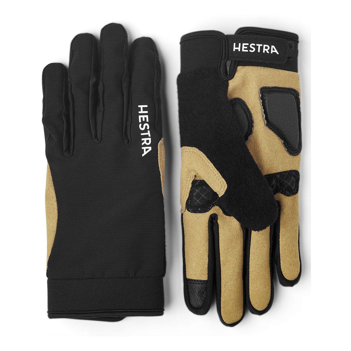 Bike Guard Long Black Unisex