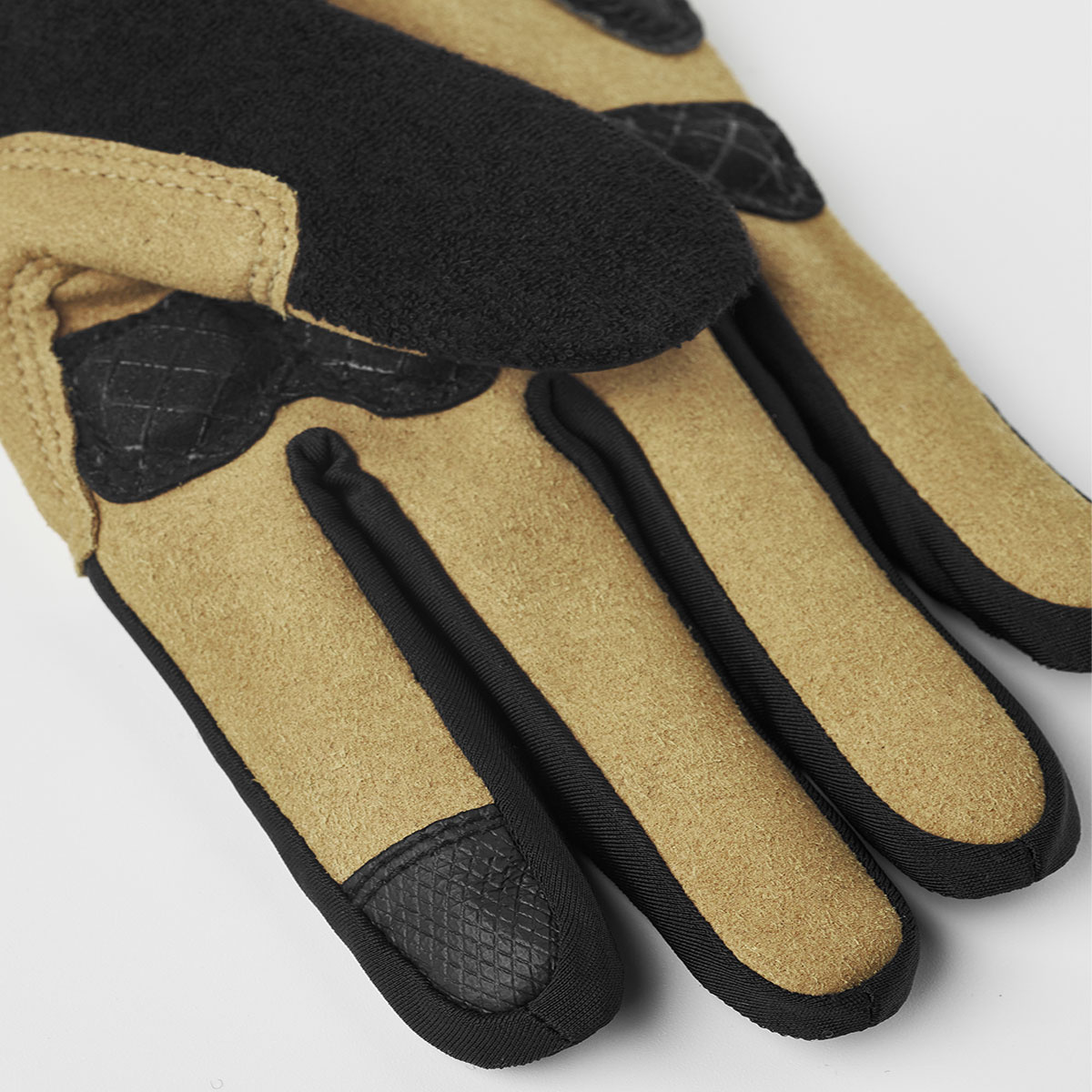 Bike Guard Long Black Unisex